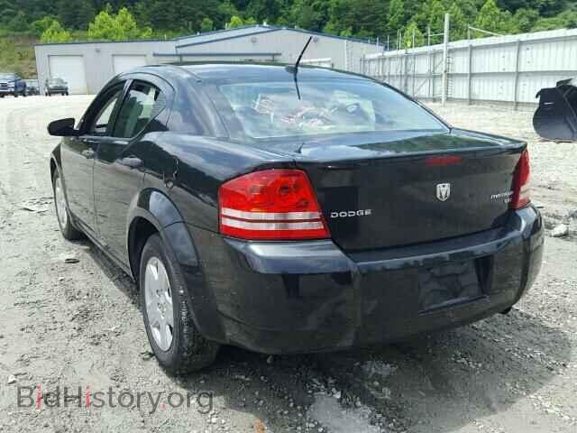 2010 DODGE AVENGER - VIN: 1B3CC4FB3AN139436 - Фото 3