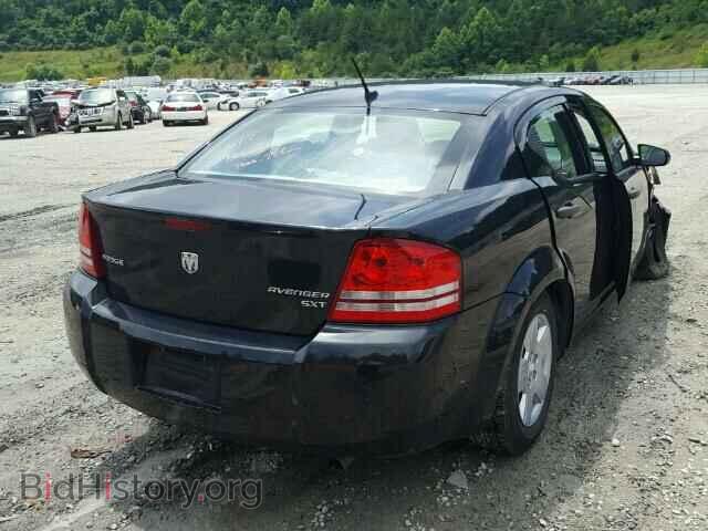 2010 DODGE AVENGER - VIN: 1B3CC4FB3AN139436 - Фото 4