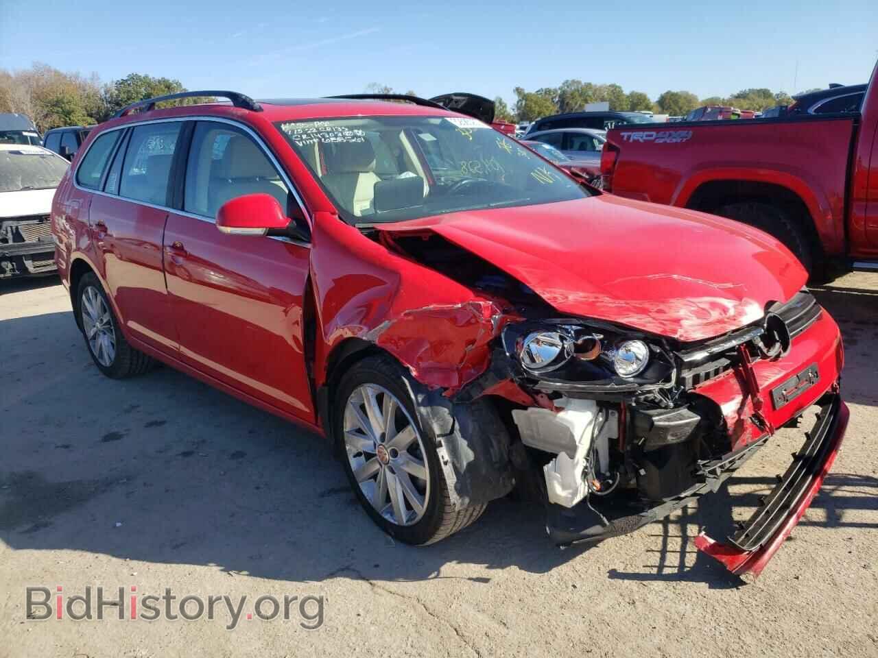 Photo 3VWPL7AJ8CM688561 - VOLKSWAGEN JETTA 2012