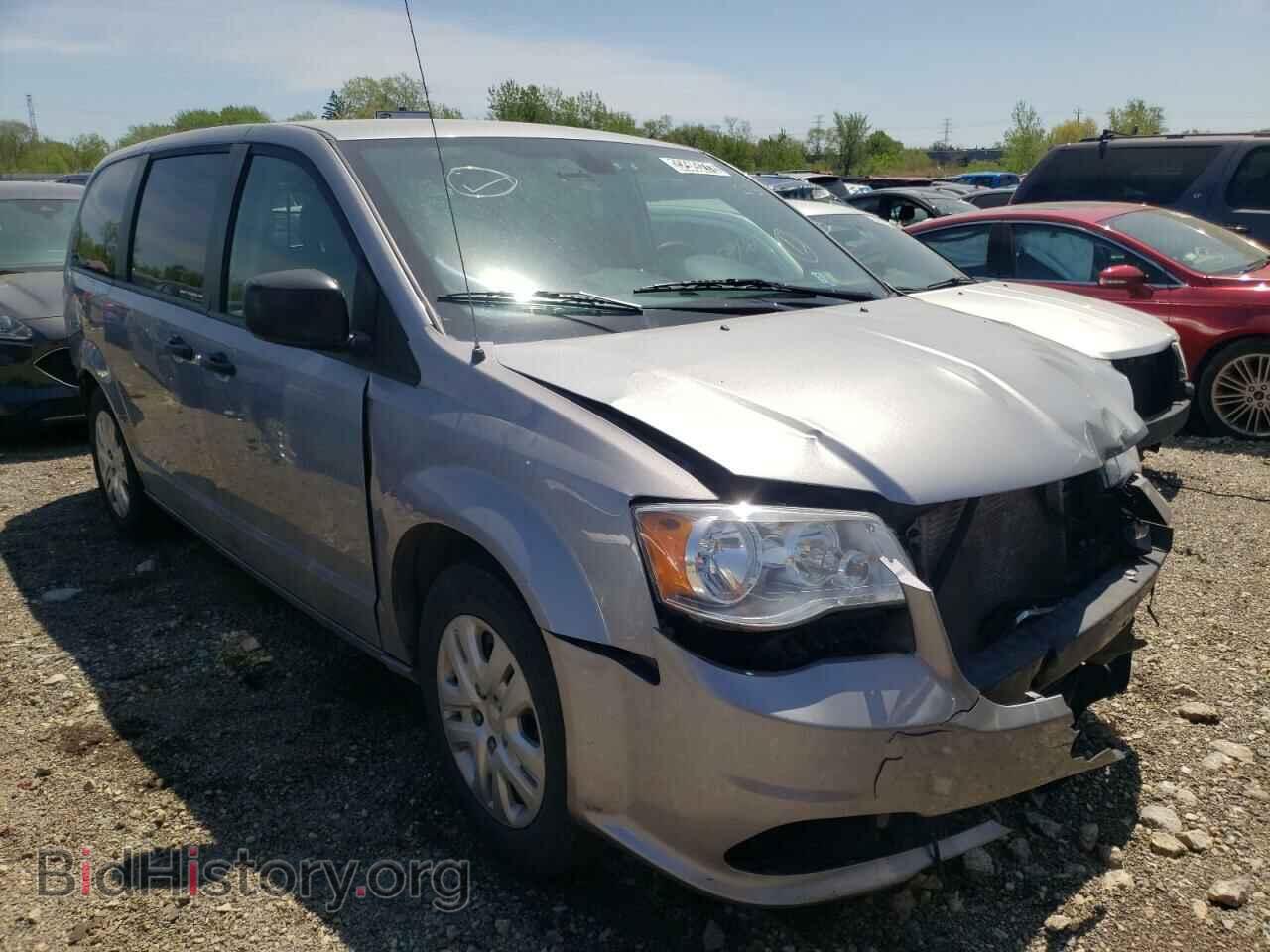 Photo 2C4RDGBG2KR677817 - DODGE CARAVAN 2019