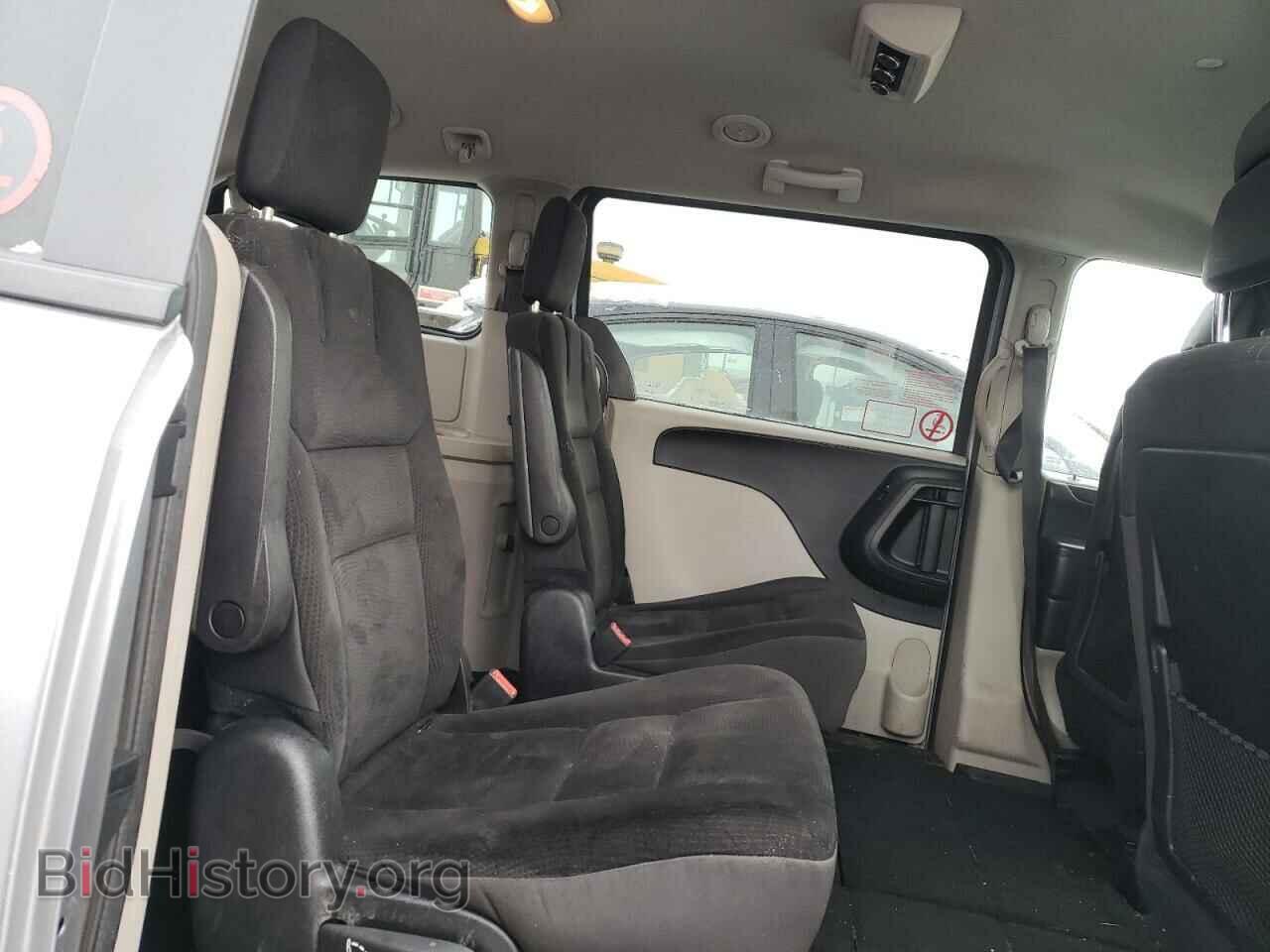 2019 DODGE CARAVAN - VIN: 2C4RDGBG2KR677817 - Фото 6