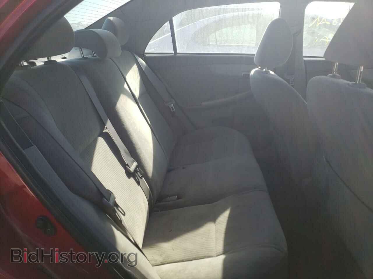 2010 TOYOTA COROLLA - VIN: 2T1BU4EE4AC484450 - Фото 6