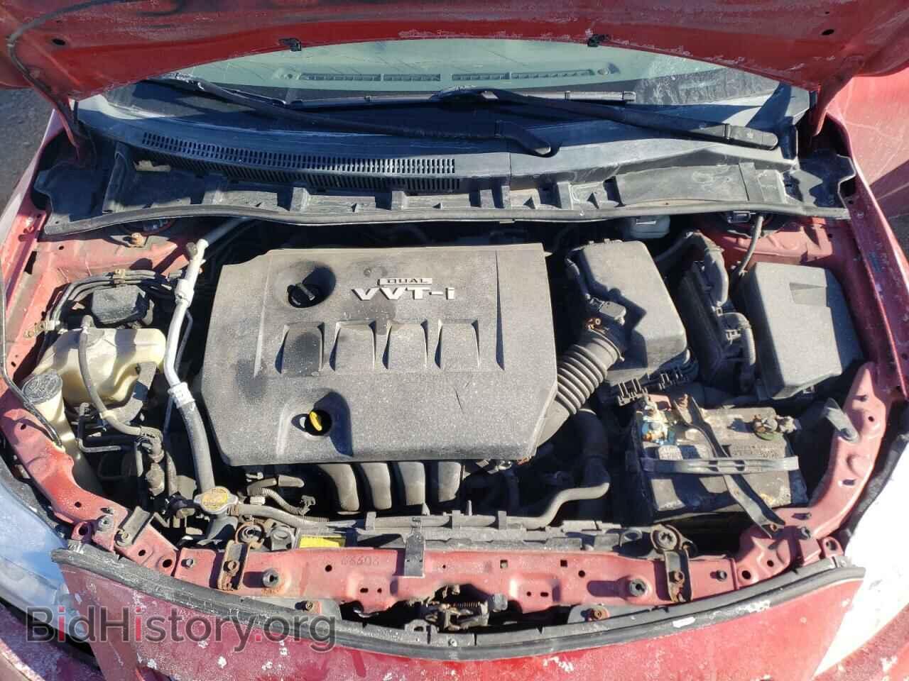 2010 TOYOTA COROLLA - VIN: 2T1BU4EE4AC484450 - Фото 7