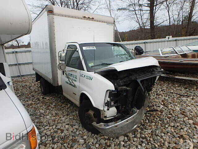 Фотография 1GDJG312761160232 - GMC SAVANA 2006
