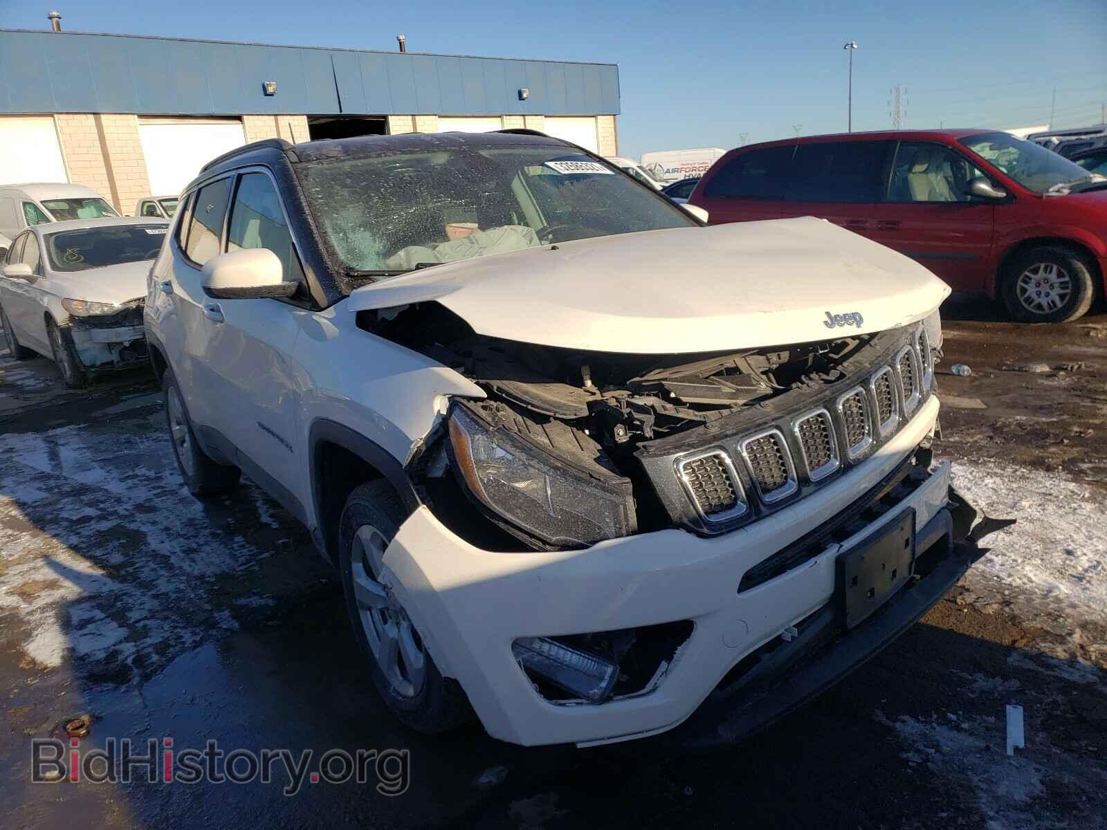 Photo 3C4NJDBB8JT256318 - JEEP COMPASS 2018