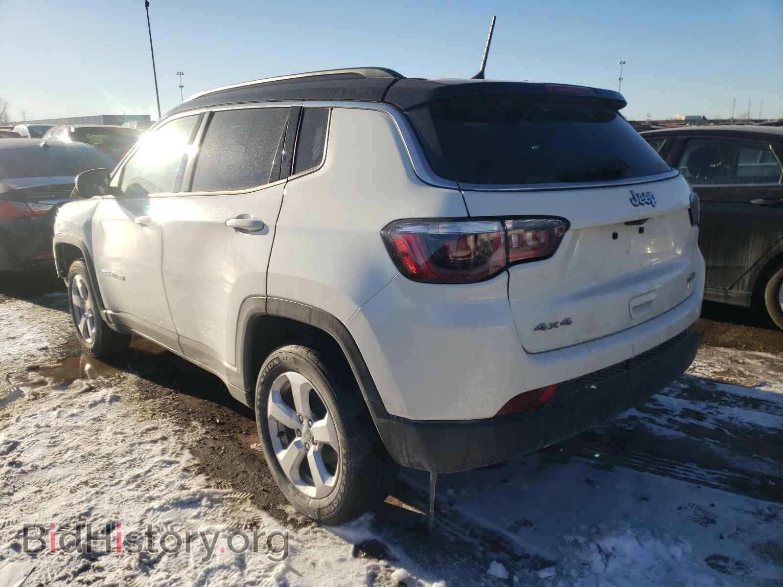 2018 JEEP COMPASS - VIN: 3C4NJDBB8JT256318 - Photo 3
