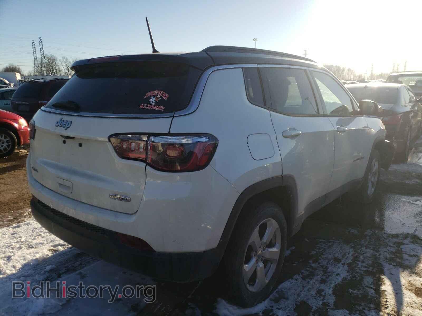 2018 JEEP COMPASS - VIN: 3C4NJDBB8JT256318 - Photo 4
