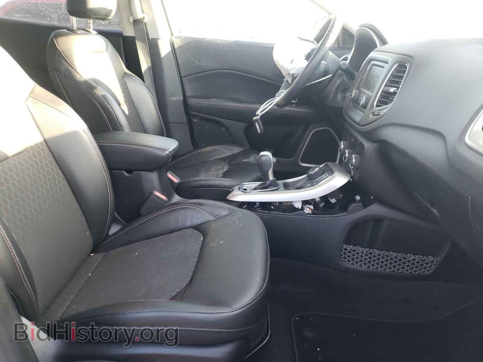2018 JEEP COMPASS - VIN: 3C4NJDBB8JT256318 - Photo 5