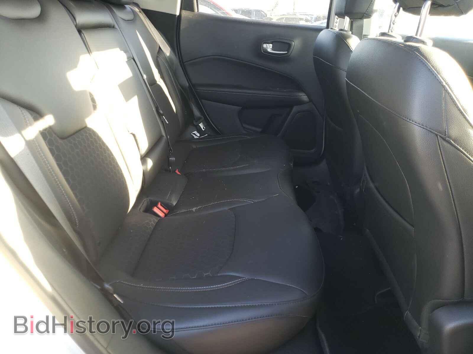 2018 JEEP COMPASS - VIN: 3C4NJDBB8JT256318 - Photo 6