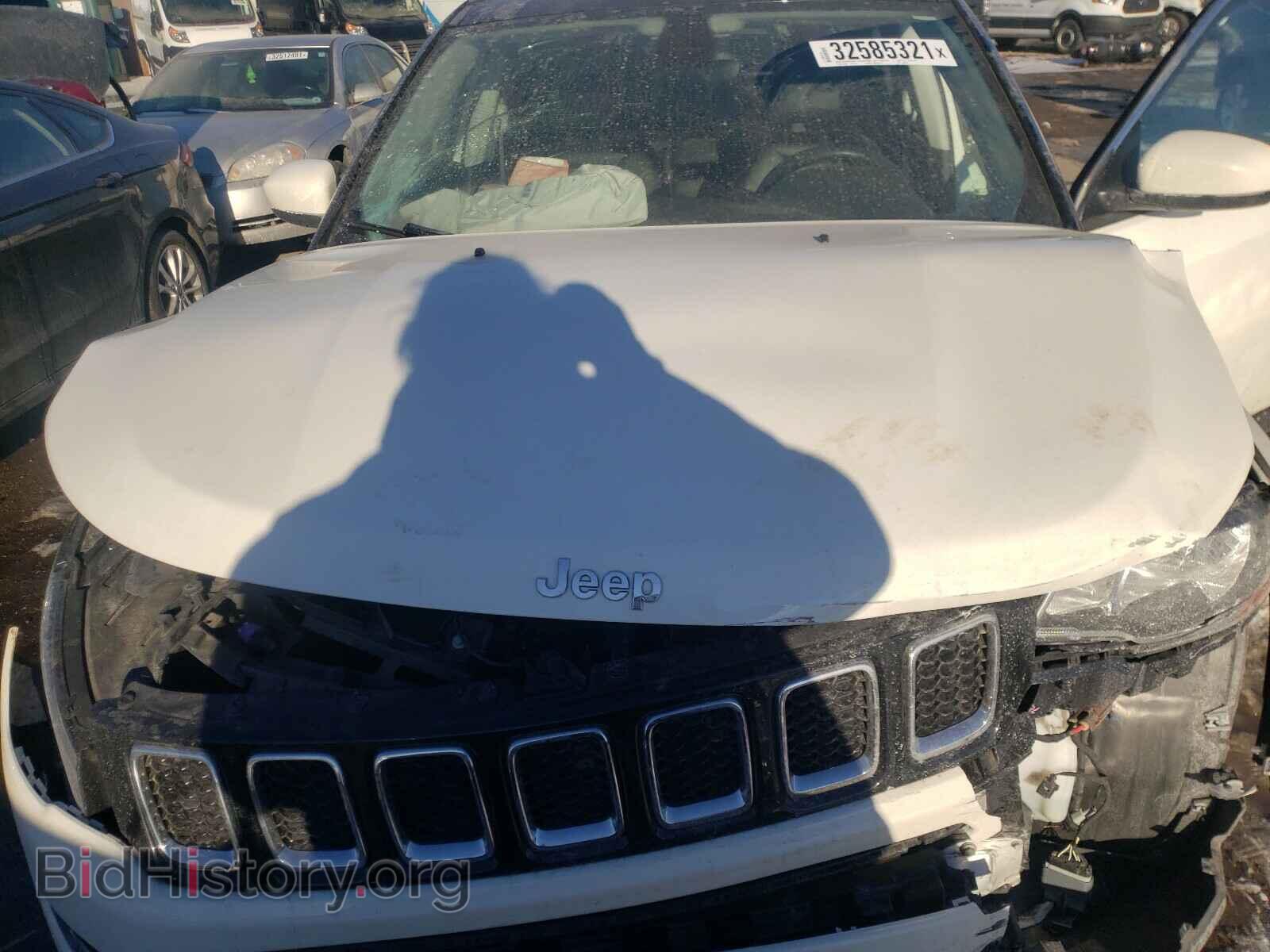 2018 JEEP COMPASS - VIN: 3C4NJDBB8JT256318 - Photo 7