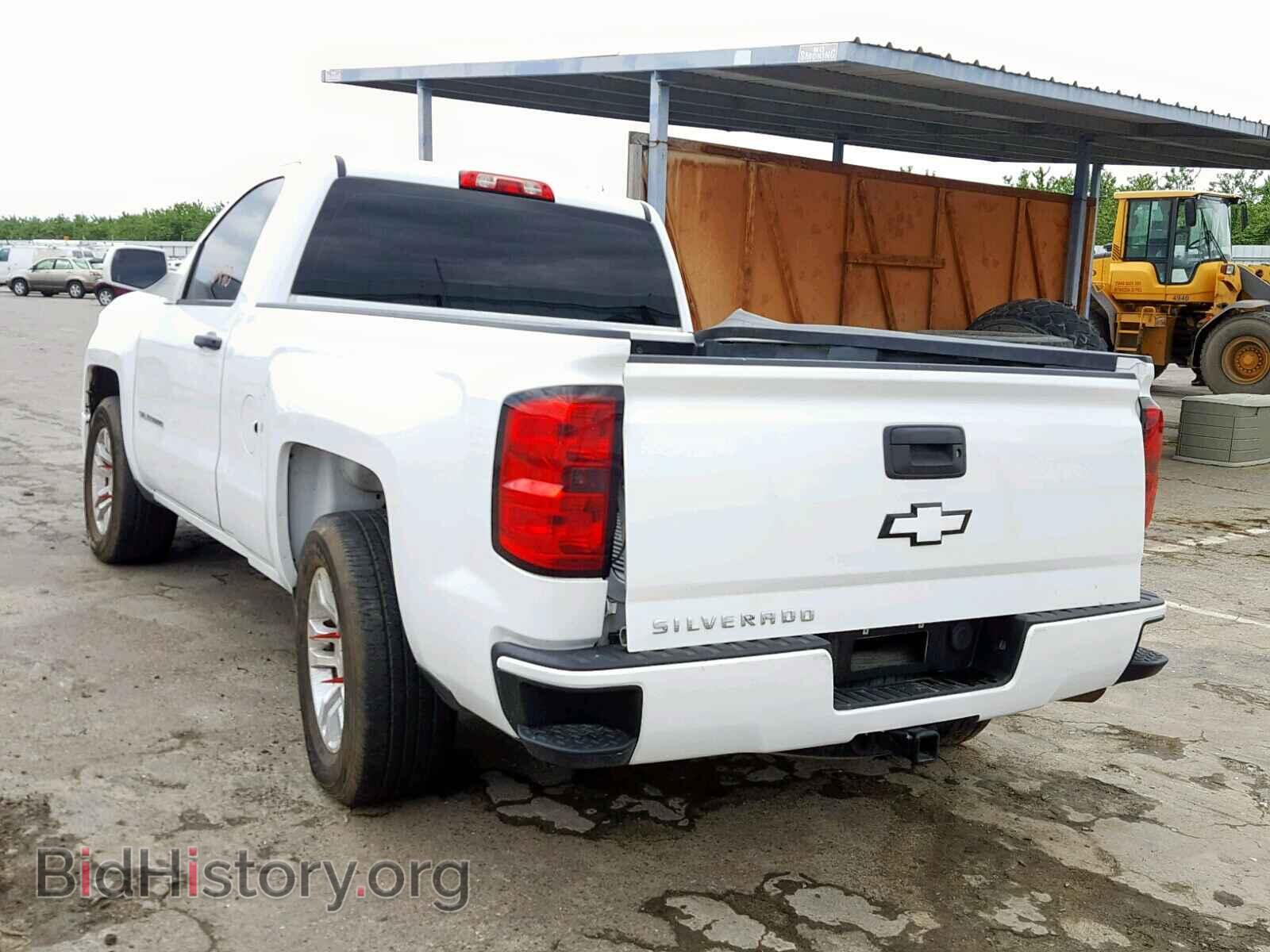 2014 CHEVROLET SILVERADO - VIN: 1GCNCPEC4EZ268531 - Фото 3