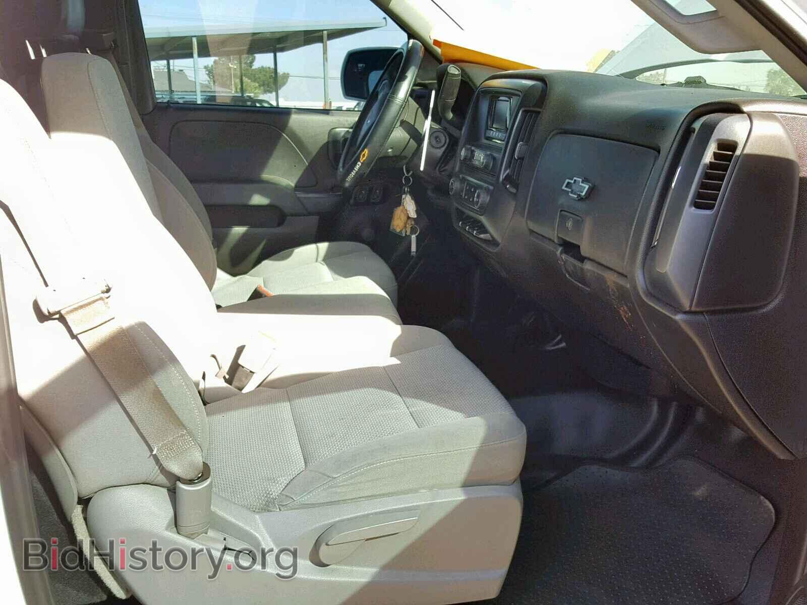2014 CHEVROLET SILVERADO - VIN: 1GCNCPEC4EZ268531 - Фото 5