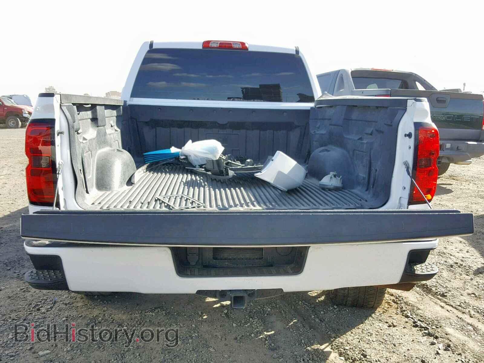 2014 CHEVROLET SILVERADO - VIN: 1GCNCPEC4EZ268531 - Фото 6