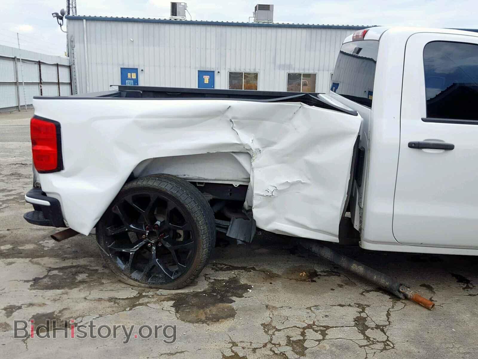 2014 CHEVROLET SILVERADO - VIN: 1GCNCPEC4EZ268531 - Фото 9