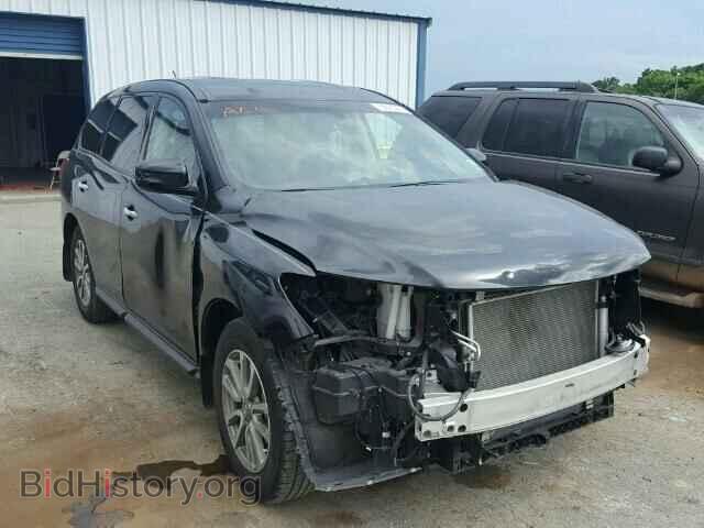 Фотография 5N1AR2MN5EC701758 - NISSAN PATHFINDER 2014
