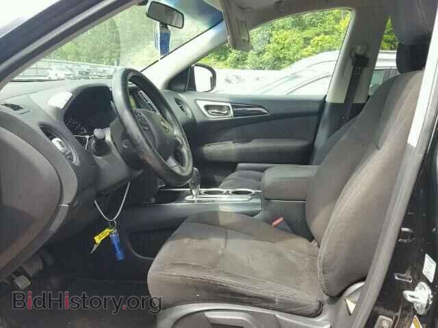 2014 NISSAN PATHFINDER - VIN: 5N1AR2MN5EC701758 - Фото 5