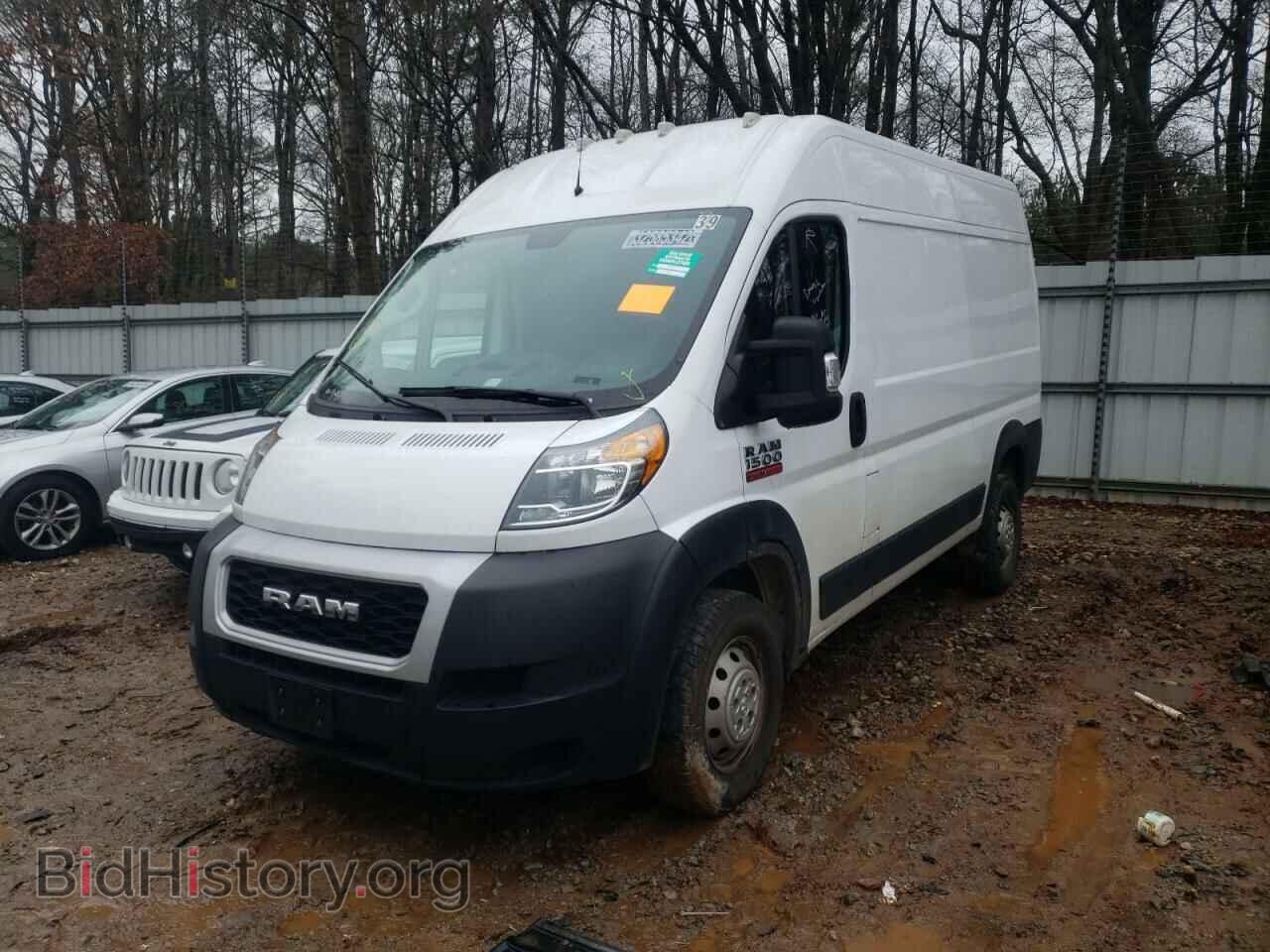 2019 RAM PROMASTER - VIN: 3C6TRVBG7KE547665 - Фото 2