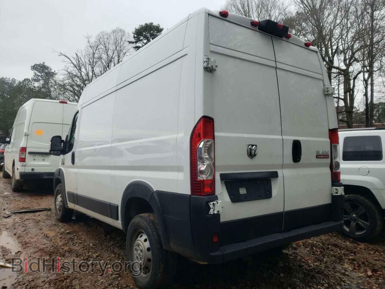 2019 RAM PROMASTER - VIN: 3C6TRVBG7KE547665 - Фото 3