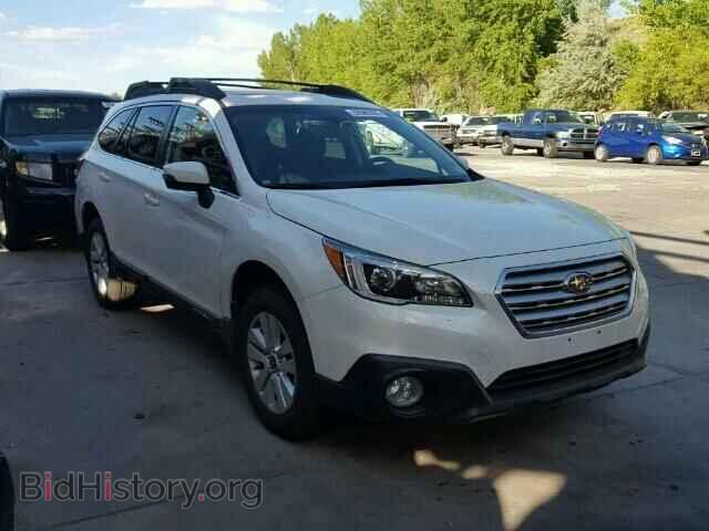 Фотография 4S4BSAHC2H3273129 - SUBARU OUTBACK 2017