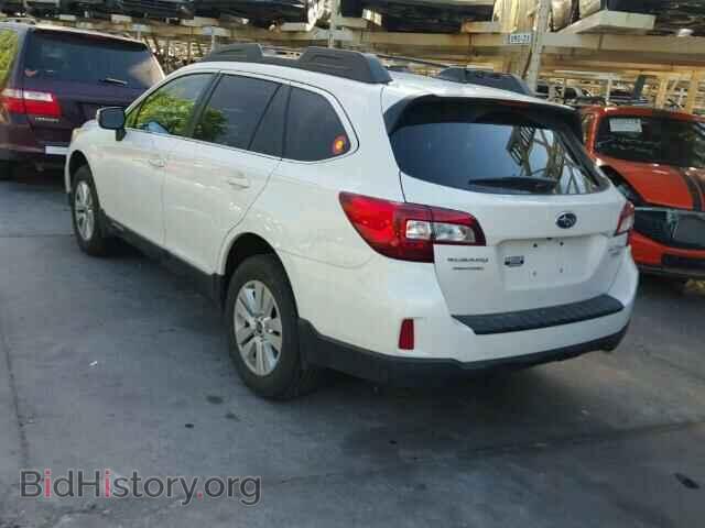 2017 SUBARU OUTBACK - VIN: 4S4BSAHC2H3273129 - Фото 3