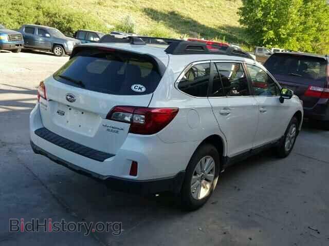 2017 SUBARU OUTBACK - VIN: 4S4BSAHC2H3273129 - Фото 4