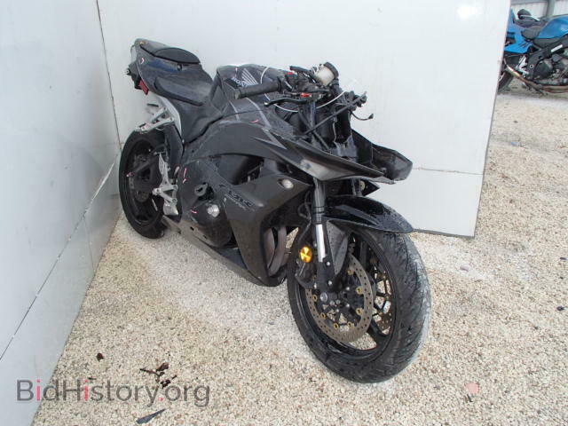 Фотография JH2PC40059K204105 - HONDA CBR CYCLE 2009