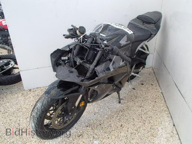 2009 HONDA CBR CYCLE - VIN: JH2PC40059K204105 - Фото 2