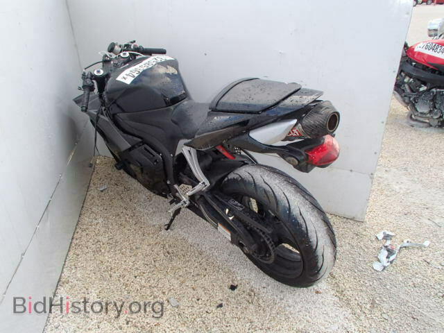 2009 HONDA CBR CYCLE - VIN: JH2PC40059K204105 - Фото 3