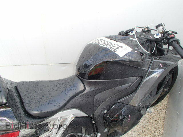 2009 HONDA CBR CYCLE - VIN: JH2PC40059K204105 - Фото 5