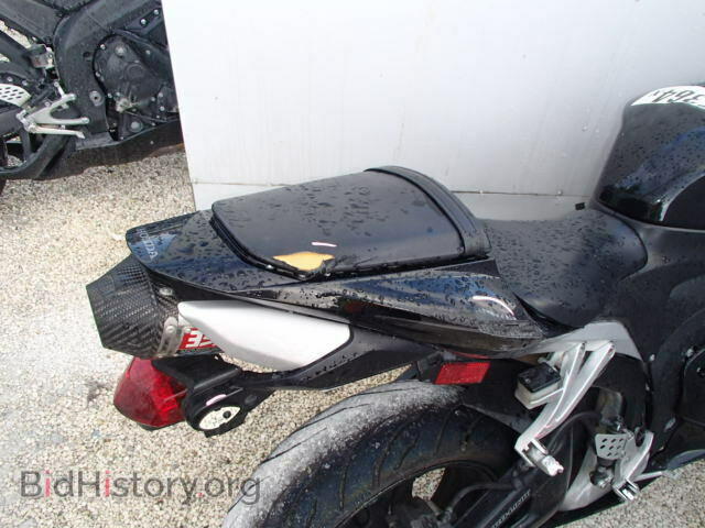 2009 HONDA CBR CYCLE - VIN: JH2PC40059K204105 - Фото 6