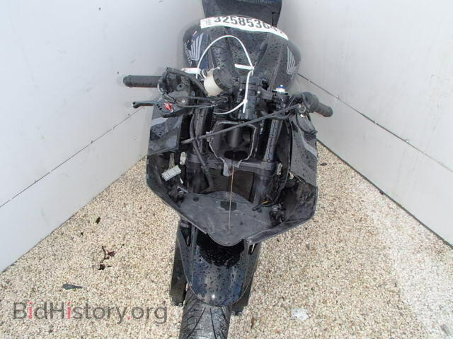 2009 HONDA CBR CYCLE - VIN: JH2PC40059K204105 - Фото 9