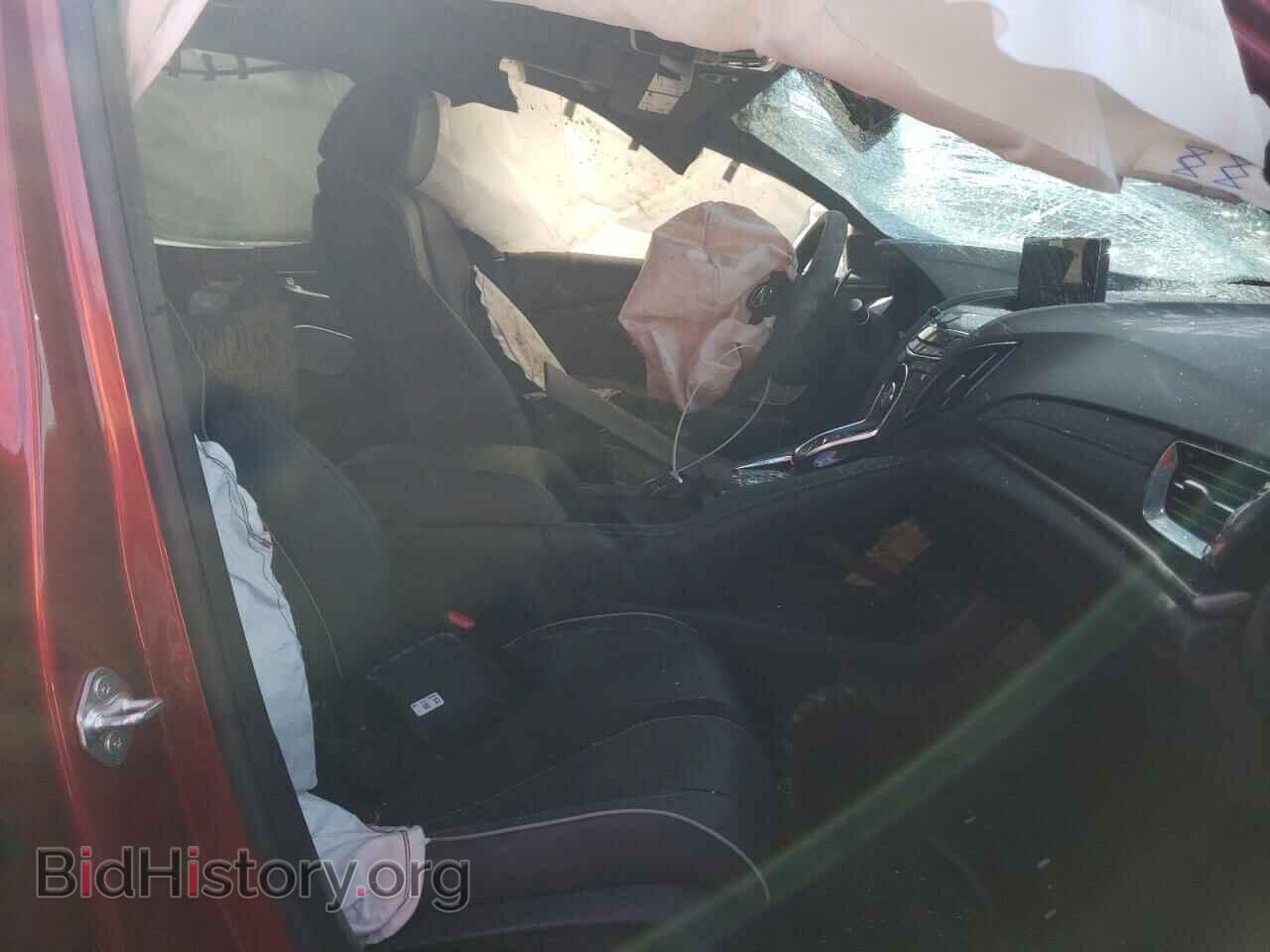 2021 ACURA RDX - VIN: 5J8TC1H69ML022121 - Фото 5