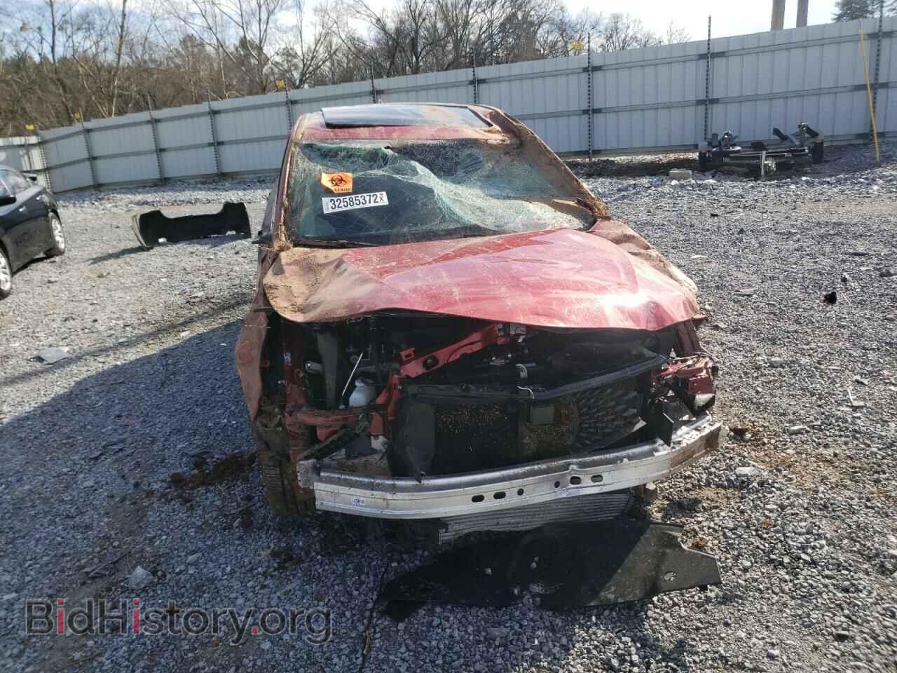 2021 ACURA RDX - VIN: 5J8TC1H69ML022121 - Фото 9