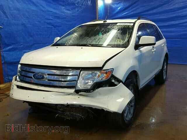 2007 FORD EDGE - VIN: 2FMDK49C97BB34753 - Photo 2