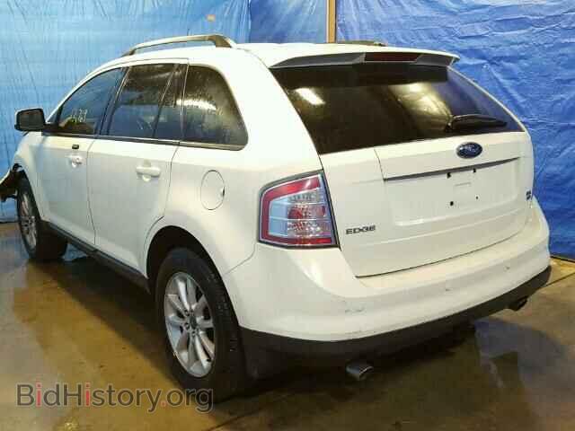 2007 FORD EDGE - VIN: 2FMDK49C97BB34753 - Photo 3
