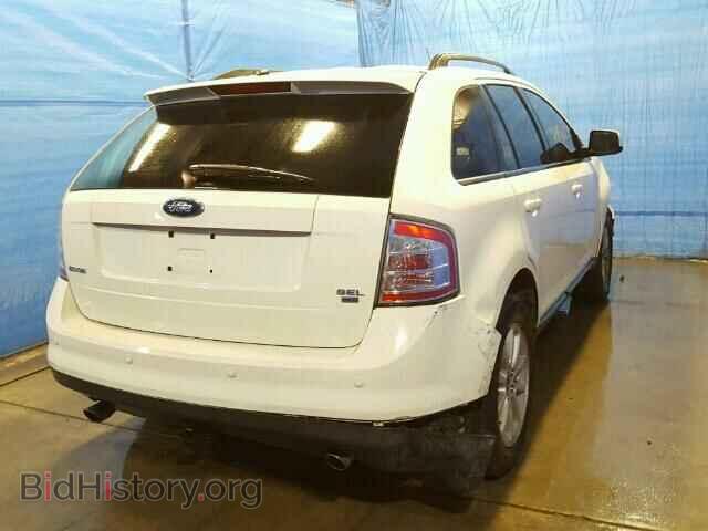 2007 FORD EDGE - VIN: 2FMDK49C97BB34753 - Photo 4