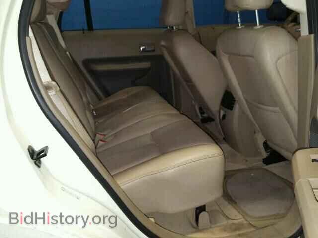 2007 FORD EDGE - VIN: 2FMDK49C97BB34753 - Photo 6
