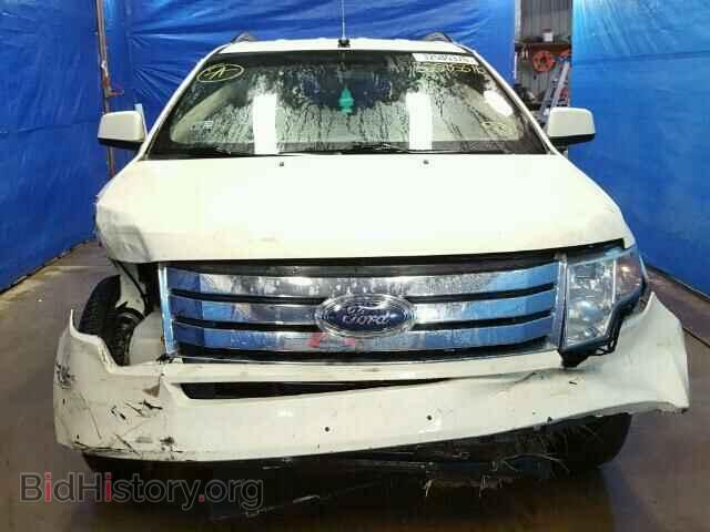 2007 FORD EDGE - VIN: 2FMDK49C97BB34753 - Photo 9