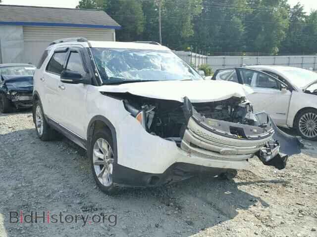 Photo 1FMHK8D8XBGA24209 - FORD EXPLORER 2011