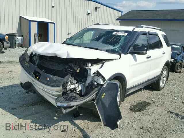 2011 FORD EXPLORER - VIN: 1FMHK8D8XBGA24209 - Фото 2