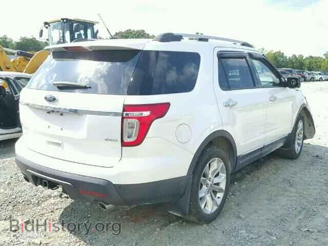 2011 FORD EXPLORER - VIN: 1FMHK8D8XBGA24209 - Фото 4