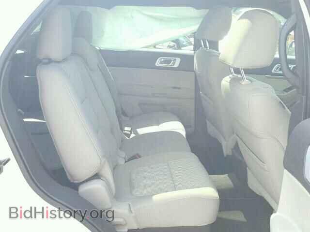 2011 FORD EXPLORER - VIN: 1FMHK8D8XBGA24209 - Фото 6