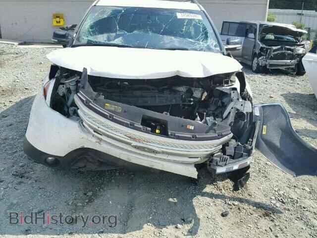 2011 FORD EXPLORER - VIN: 1FMHK8D8XBGA24209 - Фото 9