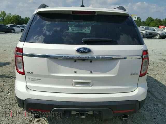 2011 FORD EXPLORER - VIN: 1FMHK8D8XBGA24209 - Фото 10