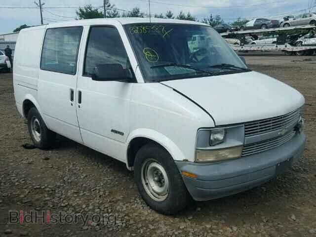 Фотография 1GCDM19W1YB182911 - CHEVROLET ASTRO 2000