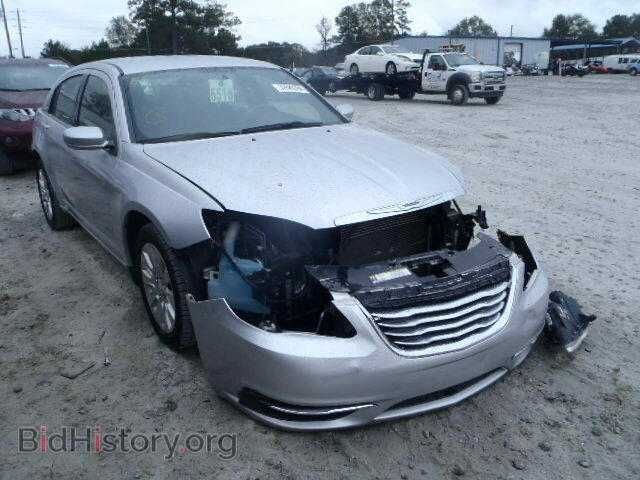 Фотография 1C3BC4FB4BN545998 - CHRYSLER 200 2011