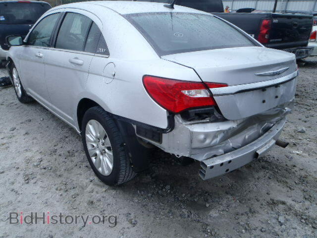 2011 CHRYSLER 200 - VIN: 1C3BC4FB4BN545998 - Фото 3