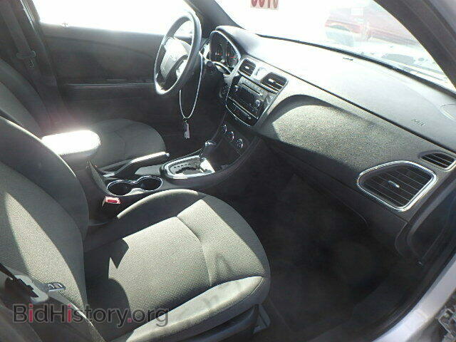 2011 CHRYSLER 200 - VIN: 1C3BC4FB4BN545998 - Фото 5