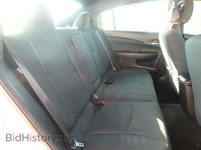2011 CHRYSLER 200 - VIN: 1C3BC4FB4BN545998 - Фото 6