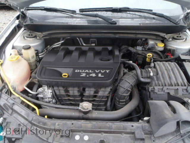 2011 CHRYSLER 200 - VIN: 1C3BC4FB4BN545998 - Фото 7